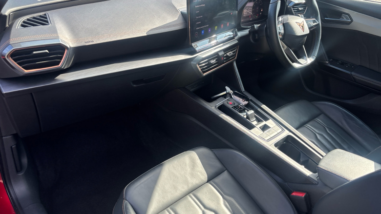 CUPRA Formentor 1.5 TSI 150 V2 5dr DSG Petrol Estate